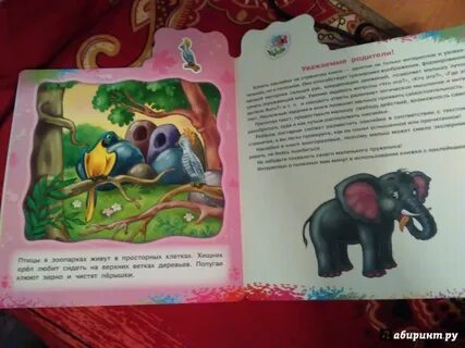 Мы уйдем из зоопарка