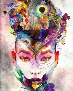Psychedelic love