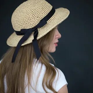 Вязаная шляпа