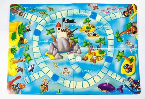 Напольная игра бродилка