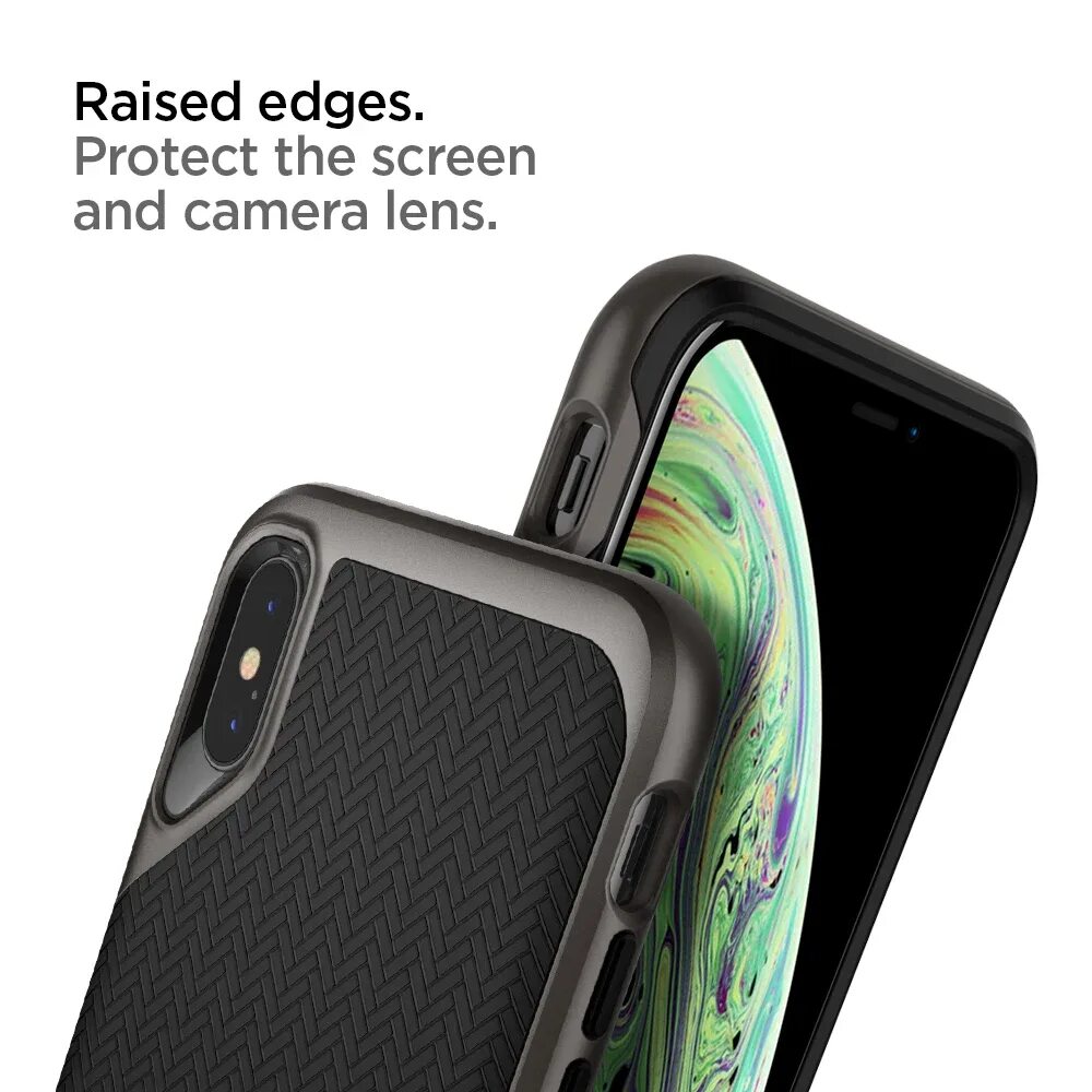 Spigen чехлы для iphone 15. Чехол Spigen iphone XS Max. Spigen Neo Hybrid iphone 14. Iphone 14 Spigen Neo Harbing. Spigen iphone XS С подставкой.