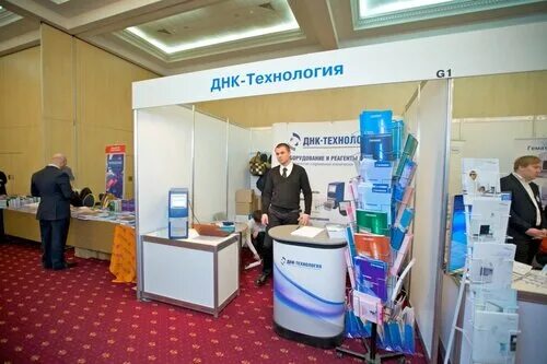 сайт днк технология