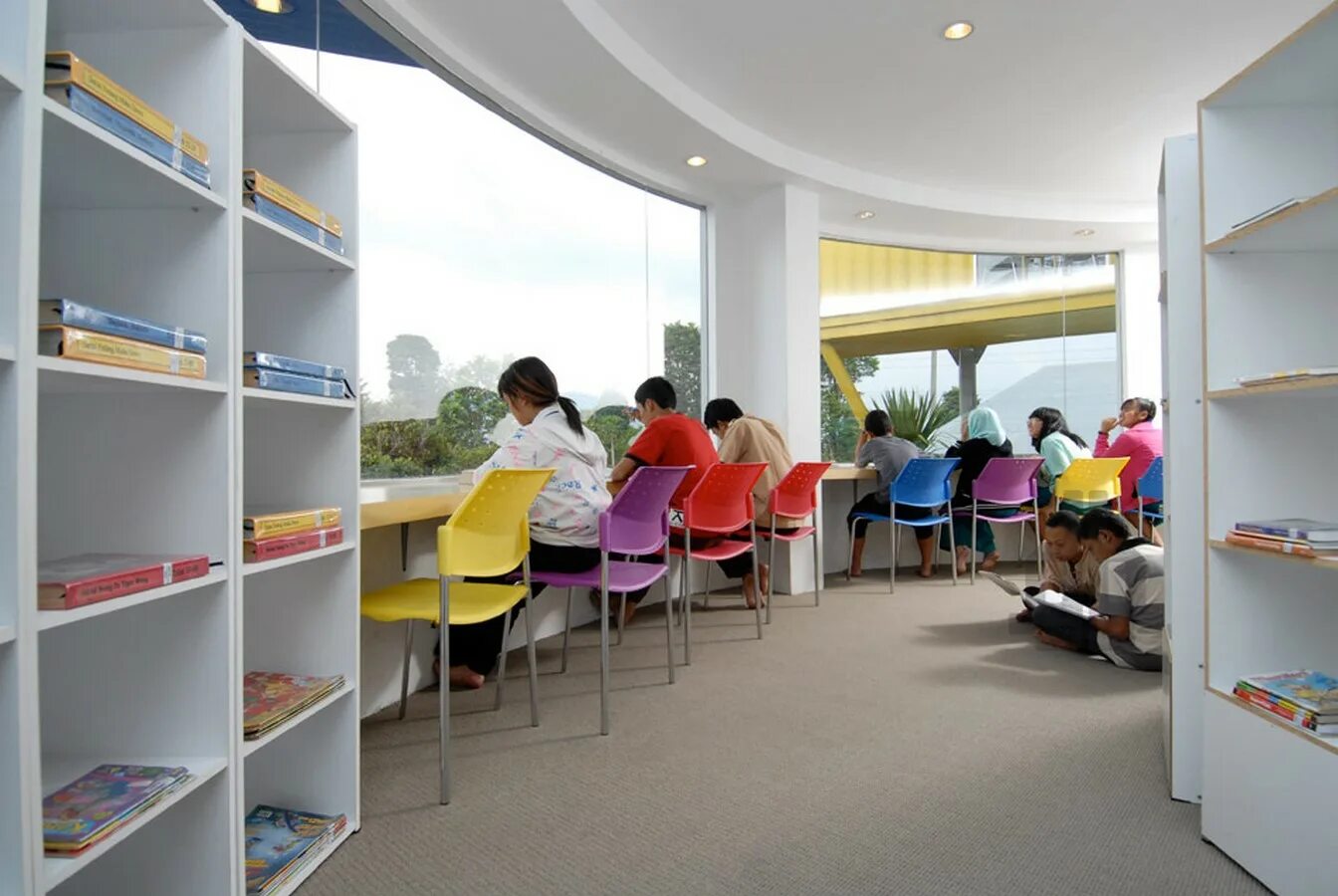 Container library