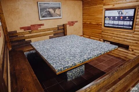 Легко баня