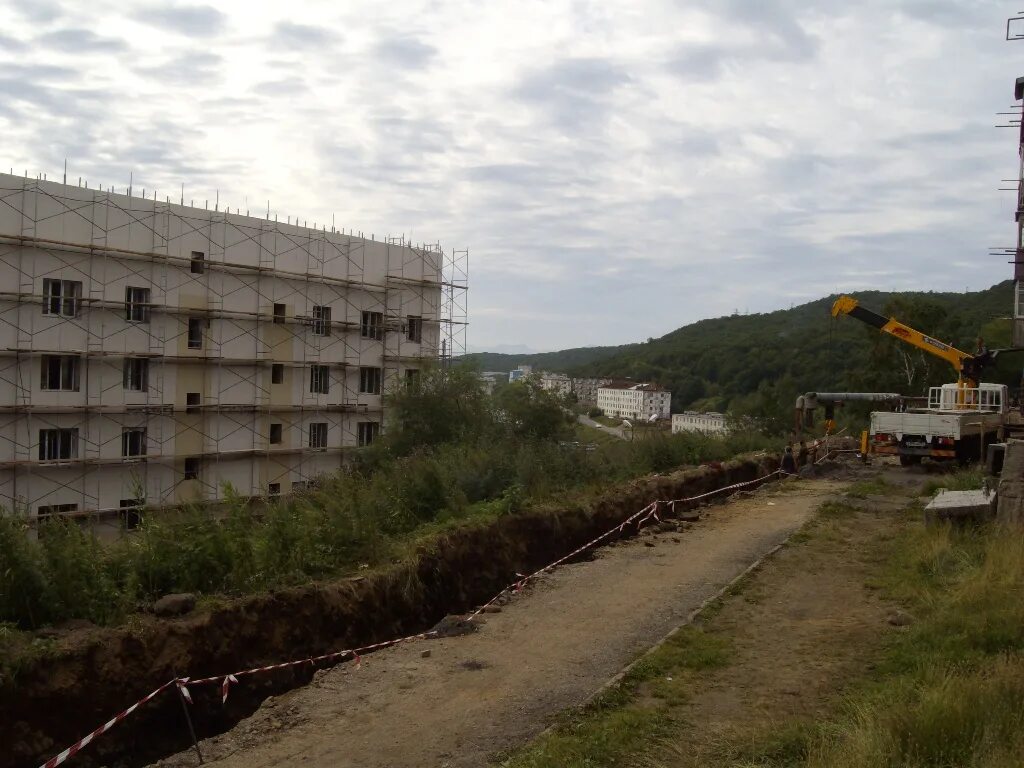 Панорама: Камчатка рядом, рыба и морепродукты, ул. Шевченко, 78А, Смоленск - Янд