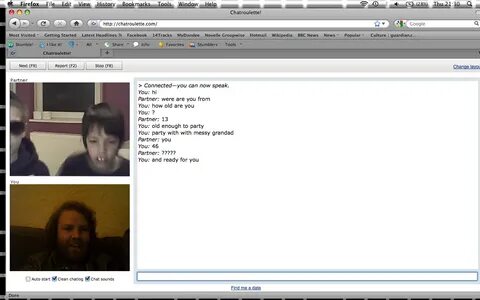 Chatroulette