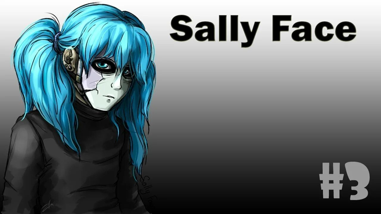 Салли на английском. Sally face. Салли фейс на аву. Sally face Wallpaper. Салли фейс фон.