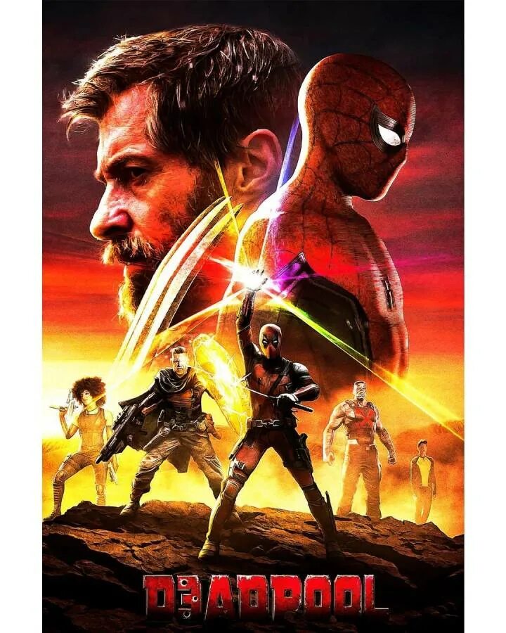 Постер дэдпул 3. Deadpool 3. deadpool 3 постер. дэдпул 3 фан постер. триллер дэдпул 3.