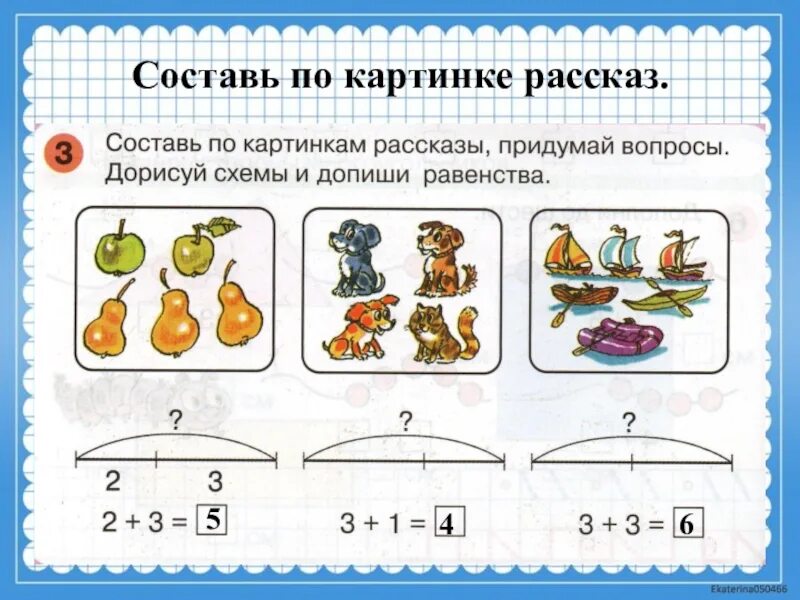 5 которого составляет y. Составление задач по картинкам. Составление задачи по рисунку для дошкольников. Составление задач для дошкольников. Составление и решение задач по рисунку.