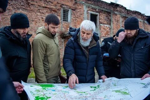 Событие грозном