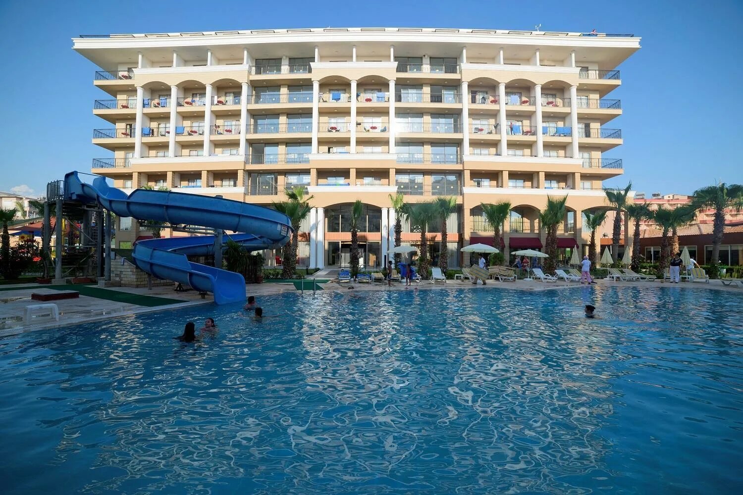 Club sun heaven 5 отель турция