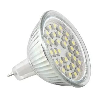 Светодиодная лампа mr16 12v gu 5.3