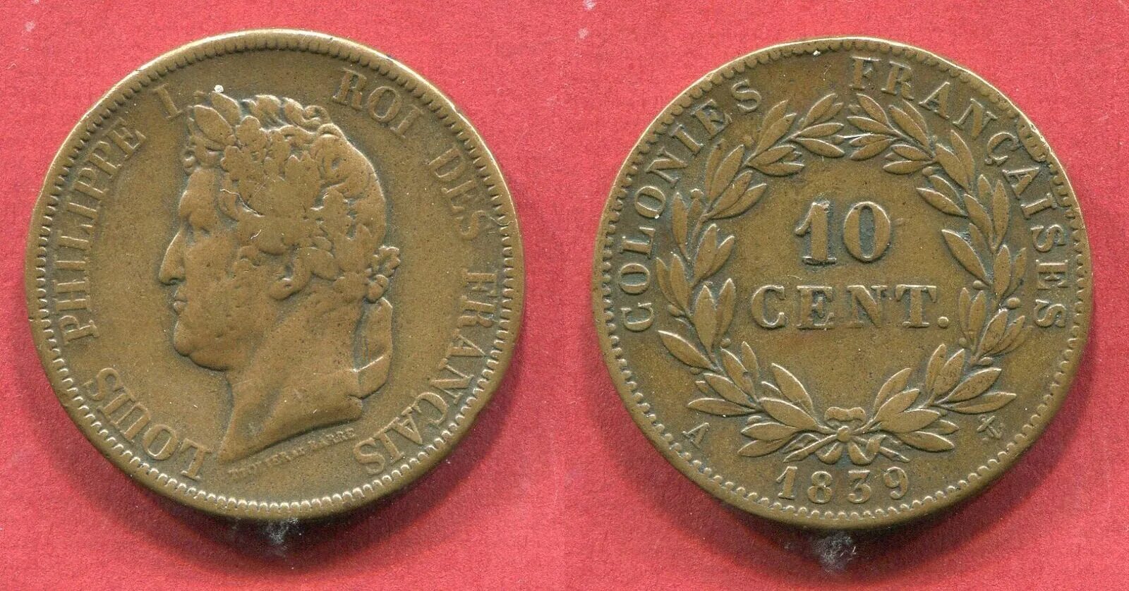 Колониальные монеты Чили. Колониальные монеты со штампом Франции. Медаль Луи Филиппа 1с дыркой.