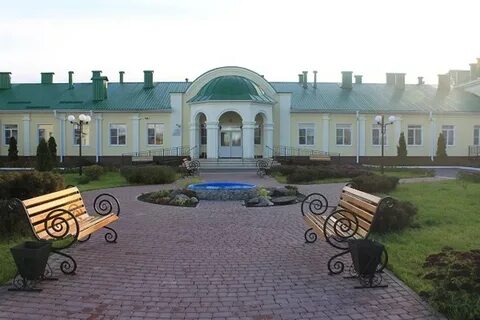 Дом директора школы