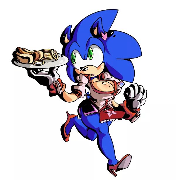 Sonic transformation. Sonic cuisine. sonic cuisine комиксы. miss phase cuisine sonic.