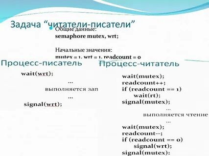 Проблема читателя