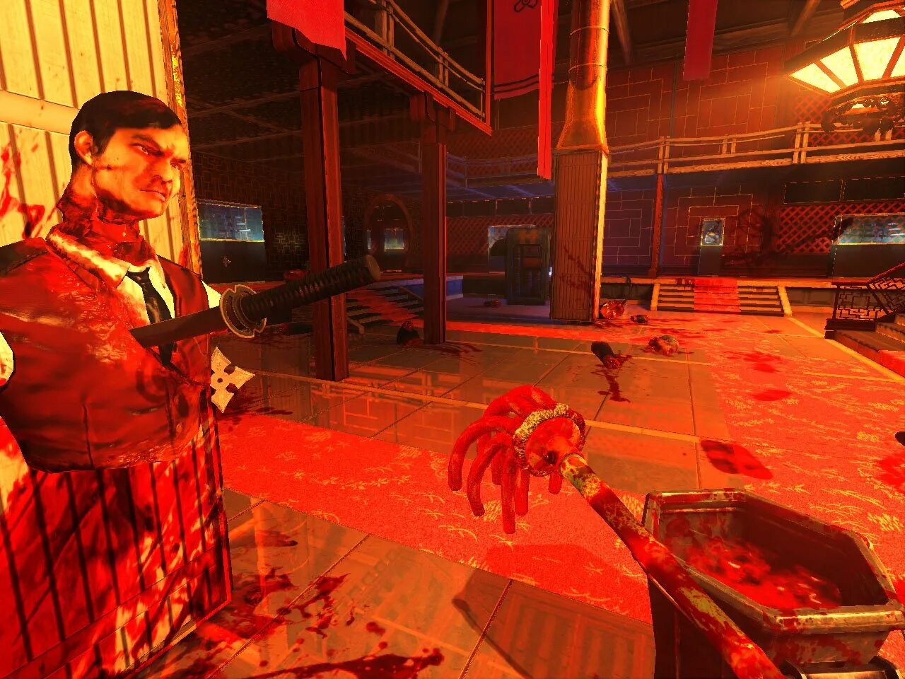 Detail игра. Viscera cleanup detail shadow warrior. viscera cleanup detail viscera cleanup detail.