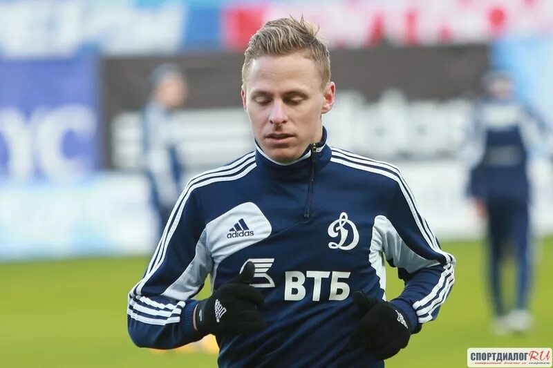 Фото Динамо 5:0 Амкар, 17-й тур, 2014/2015