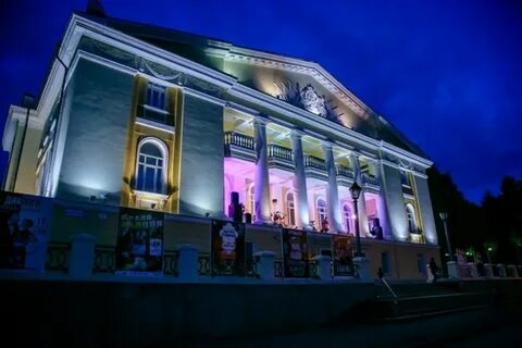 Театр музыки новоуральск