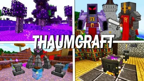 Taumcraft