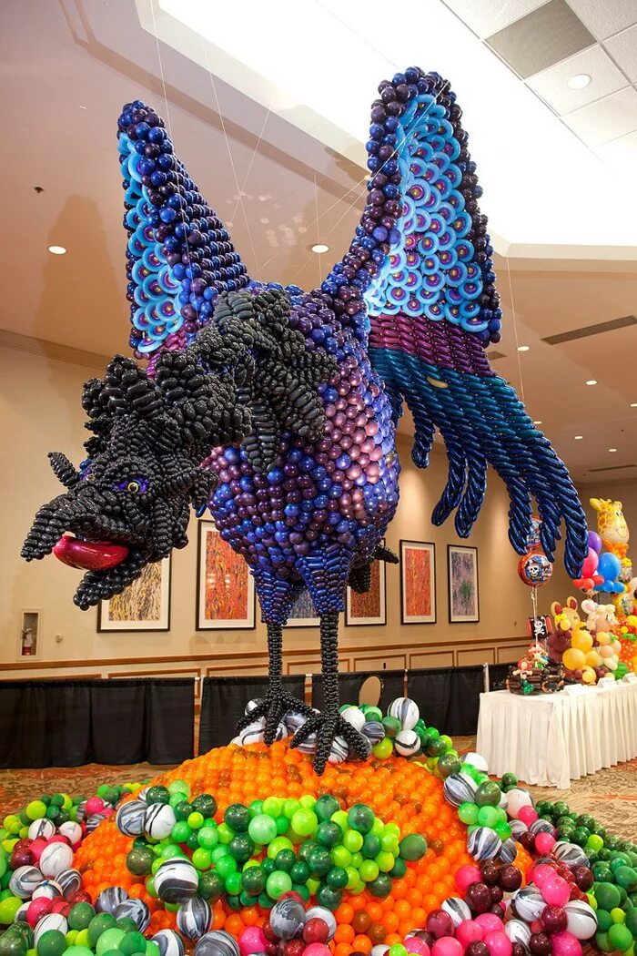 игрушки новогодние своими нюша из ниток. дракон поделка своими руками из ниток. дракон из ваты поделка. фигуры из шариков и ниток. как сделать дракона из ниток и шариков.