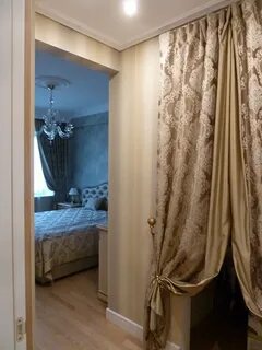 Чем закрыть проем вместо двери