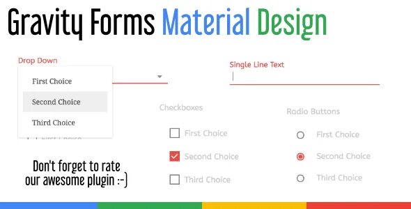 Material formats