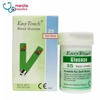 Easy touch тест