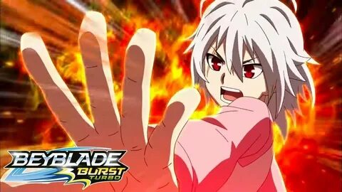 Beyblade burst turbo