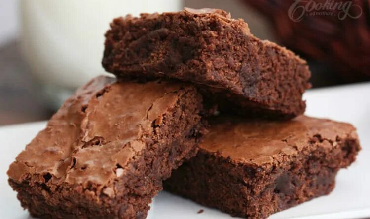 Como hacer un brownie