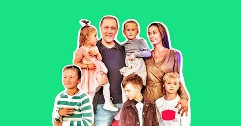 Фото детей горобченко