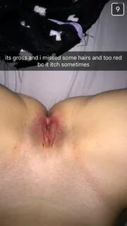 Torrie Leaked Snapchat Teen Pussy Spread. 