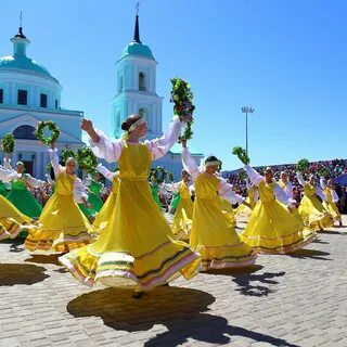 Никольские праздники