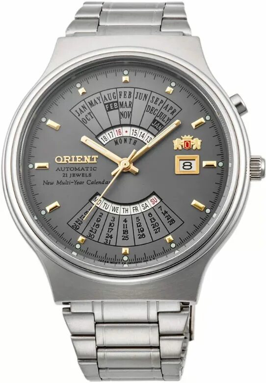 Купить часы ориент механику. Часы Ориент eu00002. Orient Multi-year Calendar feu00002kw. Часы Orient Multi-year Calendar. Мужские часы Ориент eu00002k.