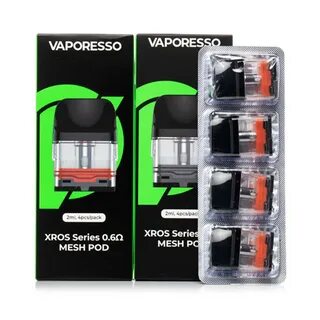 Vaporesso xros 3 картриджи