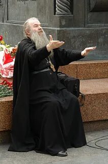 Архимандрит матфей
