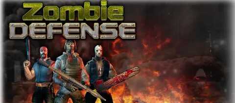 Zombie defense мод много
