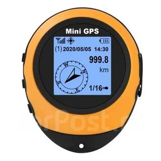 Возвращатель для грибника gps