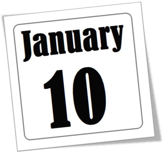 10 January. January надпись. 10 January картинка. 10 Января Дата.