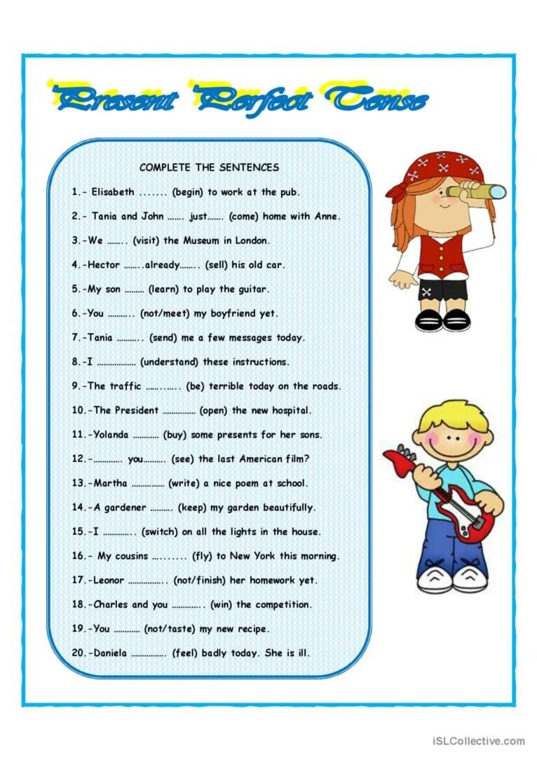 Tense fly. Презент Перфект Worksheets. The perfect present. Present perfect Worksheets. Present perfect упражнения ESL.