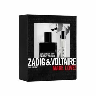 Zadig this is love