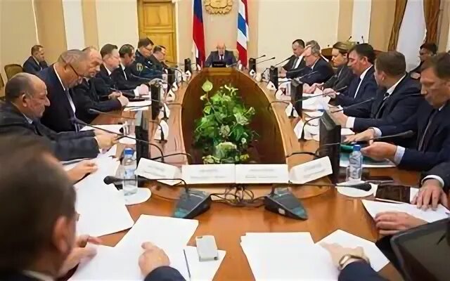 Юридические лица омска