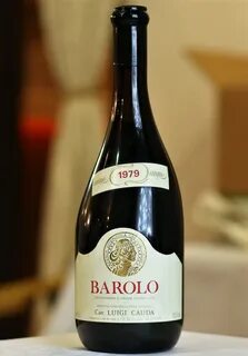 Barolo вино