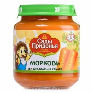 Пюре сады придонья