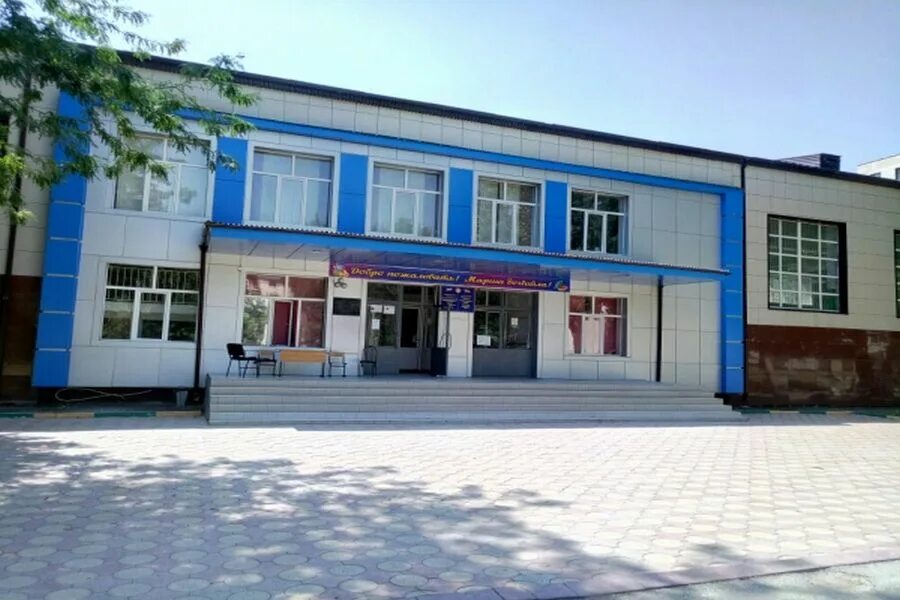 56 школа грозный
