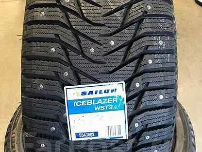 Сравнение sailun ice blazer wst3
