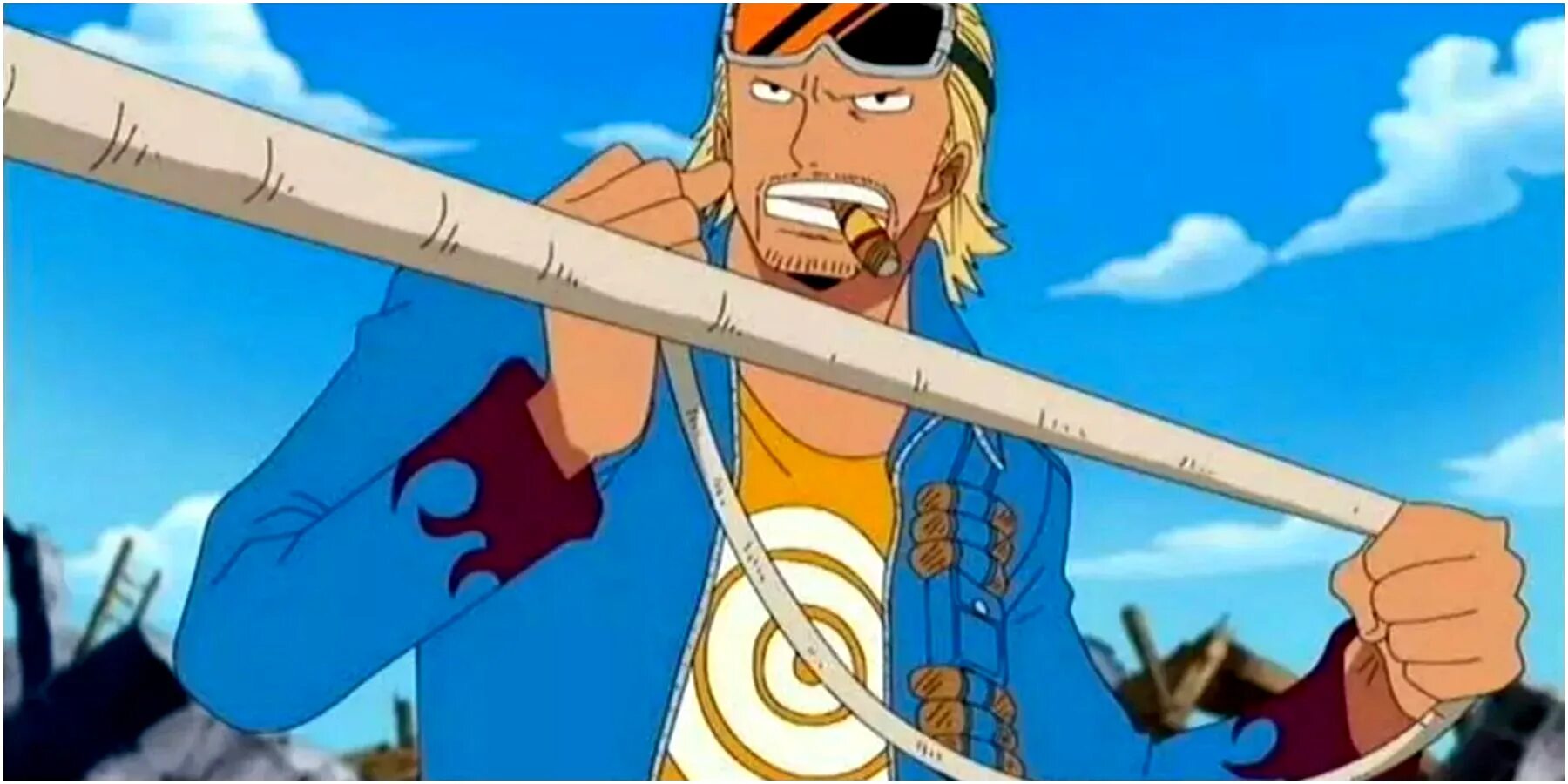 Ацф ван. Фрэнки ван пис вано. Плотник из ван пис. Сач ван пис. Оден ван пис.