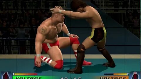 Wrestle kingdom