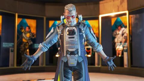 New legends