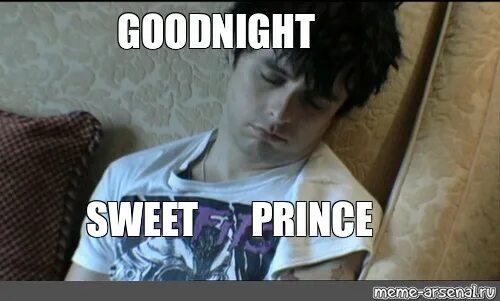 Night meme. Good Night Мем. Good Night Мем с трапом. Goodnight, Sweet Prince Мем. Good Night Мем с девушкой.